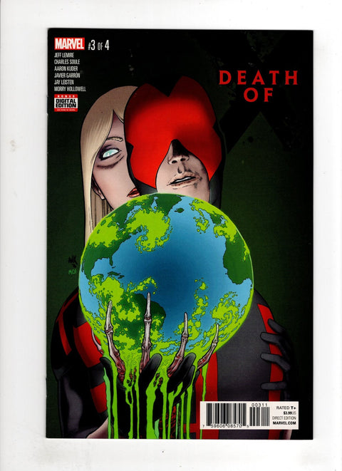 Death of X #3 (Cvr A) (2016) Aaron Kuder A Aaron Kuder Buy & Sell Comics Online Comic Shop Toronto Canada