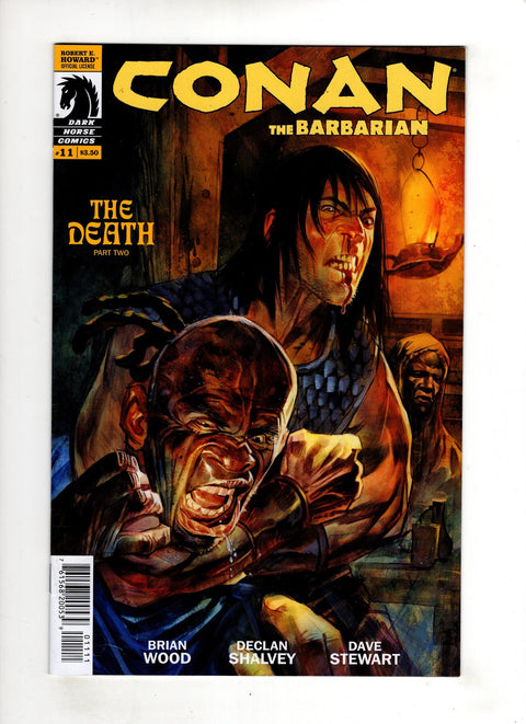 Conan the Barbarian (Dark Horse Comics) #11 (2012) Buy & Sell Comics Online Comic Shop Toronto Canada
