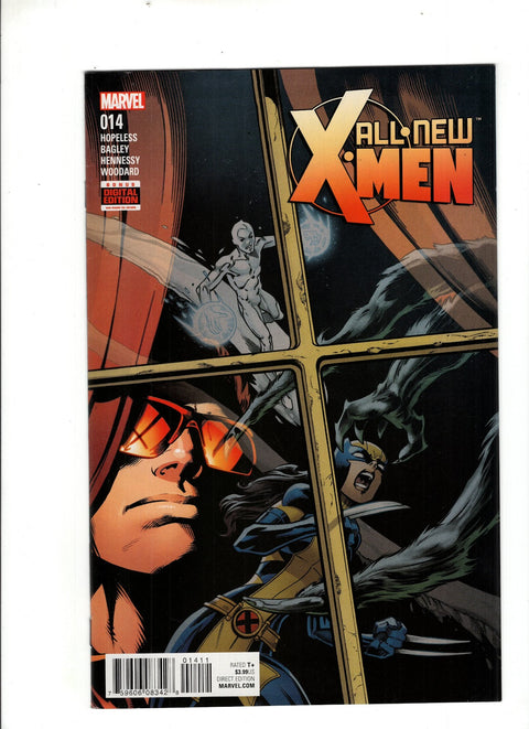 All-New X-Men, Vol. 2 #14 (2016) Buy & Sell Comics Online Comic Shop Toronto Canada