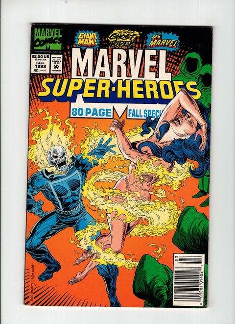 Marvel Super-Heroes, Vol. 2 #11 (1992) Rogue vs Ms. Marvel Rogue vs Ms. Marvel Buy & Sell Comics Online Comic Shop Toronto Canada