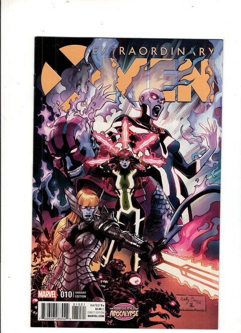 Extraordinary X-Men, Vol. 1 #10 (Cvr B) (2016) B Buy & Sell Comics Online Comic Shop Toronto Canada