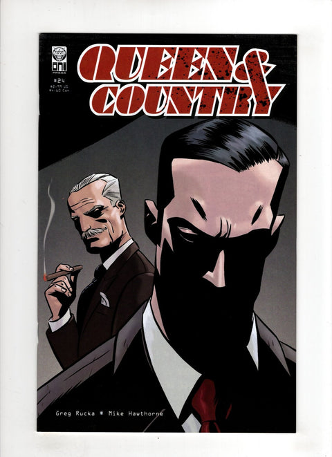 Queen & Country #24 (2004) Buy & Sell Comics Online Comic Shop Toronto Canada