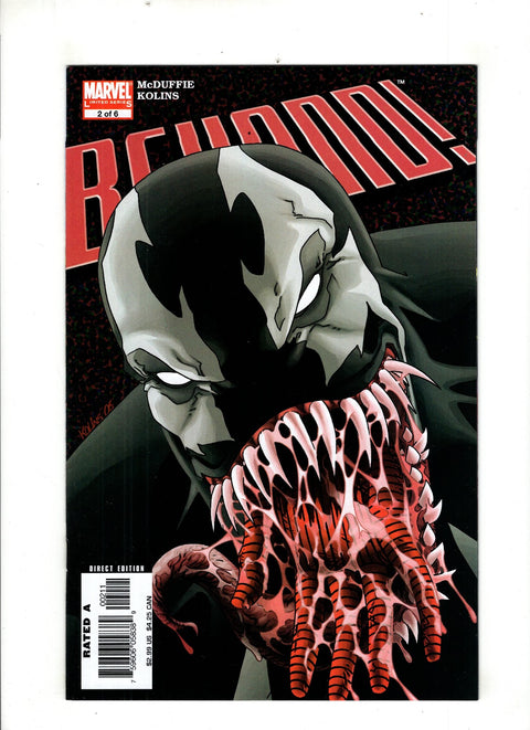 Beyond! #2 (Cvr A) (2006) Scott Kolins A Scott Kolins Buy & Sell Comics Online Comic Shop Toronto Canada