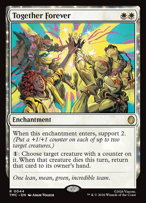 Together Forever (Commander)