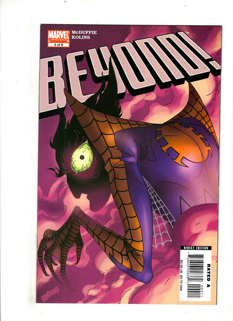 Beyond! #4 (Cvr A) (2006) A Buy & Sell Comics Online Comic Shop Toronto Canada