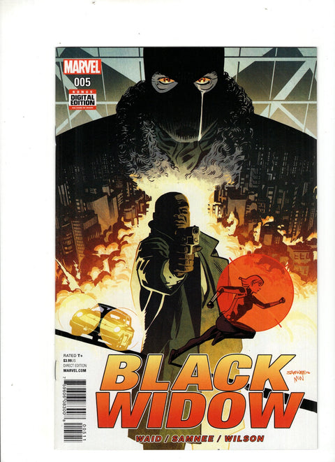 Black Widow, Vol. 7 #5 (2016) Buy & Sell Comics Online Comic Shop Toronto Canada