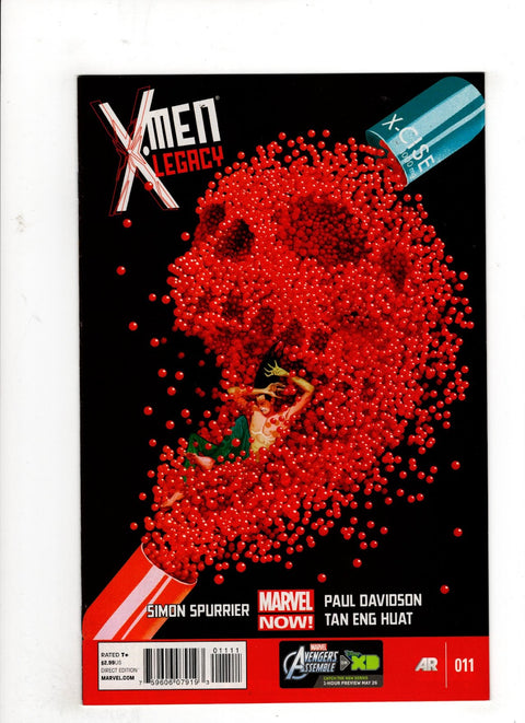 X-Men: Legacy, Vol. 2 #11 (2013) Buy & Sell Comics Online Comic Shop Toronto Canada