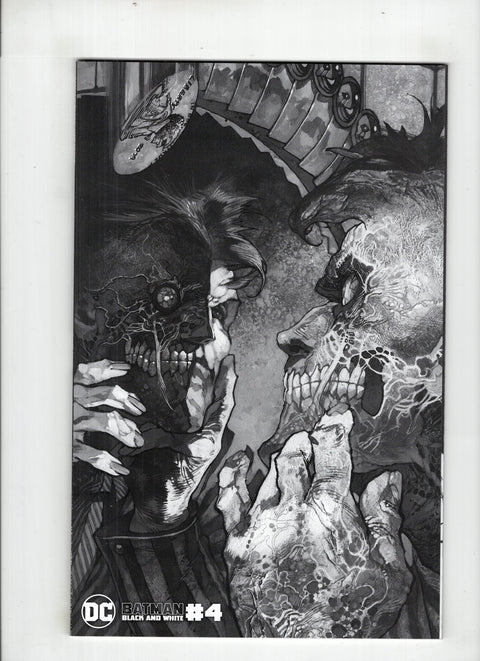 Batman: Black & White, Vol. 3 #4 (Cvr C) (2021) Simone Bianchi Variant C Simone Bianchi Variant Buy & Sell Comics Online Comic Shop Toronto Canada