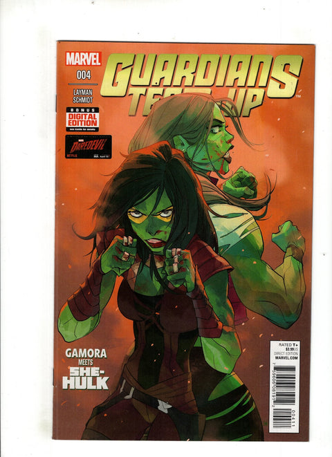 Guardians Team-Up #4 (2015) Buy & Sell Comics Online Comic Shop Toronto Canada