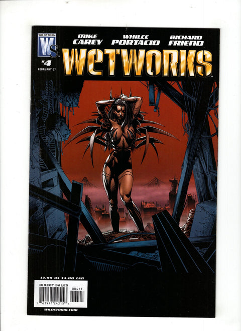 Wetworks, Vol. 2 #4 (2007)
