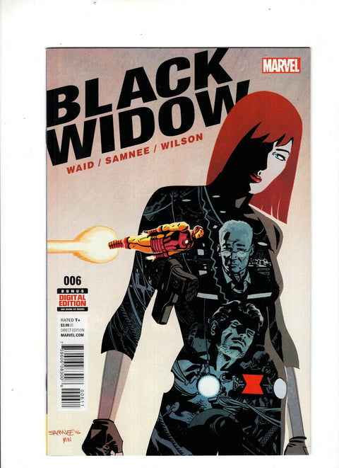 Black Widow, Vol. 7 #6 (2016) Buy & Sell Comics Online Comic Shop Toronto Canada