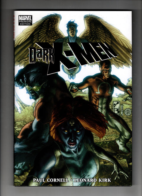 Dark X-Men, Vol. 1 HC #1 (2010) Premiere Edition HC Premiere Edition Buy & Sell Comics Online Comic Shop Toronto Canada