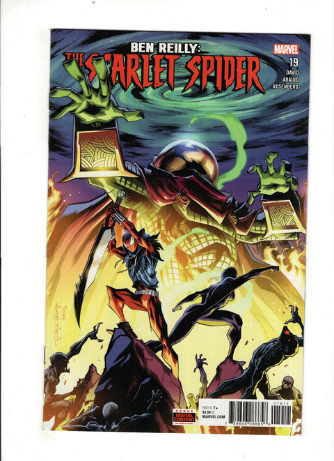 Ben Reilly: The Scarlet Spider #19 (2018)