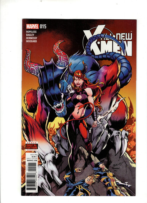 All-New X-Men, Vol. 2 #15 (2016) Buy & Sell Comics Online Comic Shop Toronto Canada