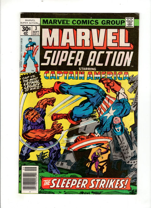 Marvel Super Action, Vol. 2 #3 (1977) Buy & Sell Comics Online Comic Shop Toronto Canada