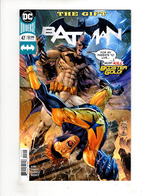 Batman, Vol. 3 #47 (Cvr A) (2018) Tony S. Daniel A Tony S. Daniel Buy & Sell Comics Online Comic Shop Toronto Canada