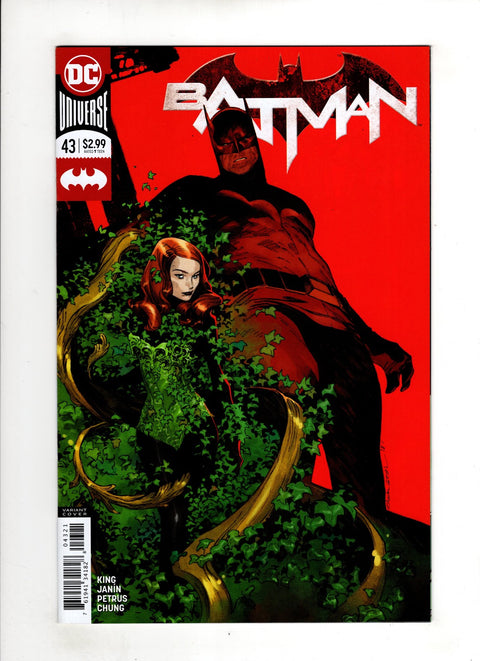 Batman, Vol. 3 #43 (Cvr B) (2018) Olivier Coipel Variant B Olivier Coipel Variant Buy & Sell Comics Online Comic Shop Toronto Canada