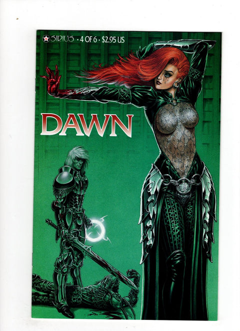 Dawn, Vol. 2 #4 (1996) Buy & Sell Comics Online Comic Shop Toronto Canada