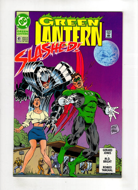 Green Lantern, Vol. 3 #41 (1993) Buy & Sell Comics Online Comic Shop Toronto Canada