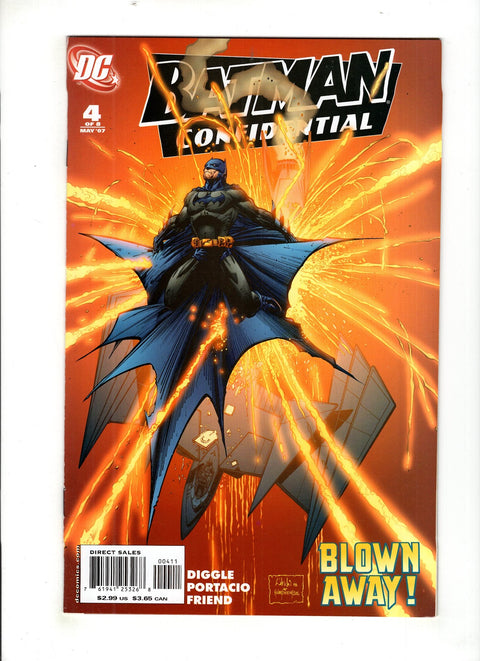 Batman Confidential #4 (2007) Buy & Sell Comics Online Comic Shop Toronto Canada