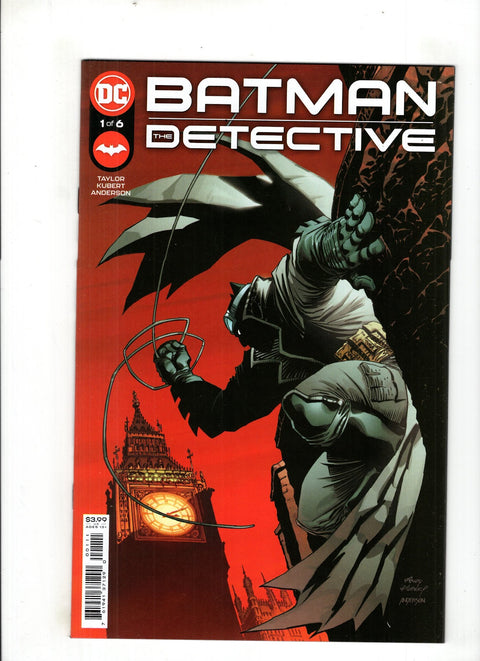 Batman: The Detective #1 (Cvr A) (2021) Andy Kubert A Andy Kubert Buy & Sell Comics Online Comic Shop Toronto Canada