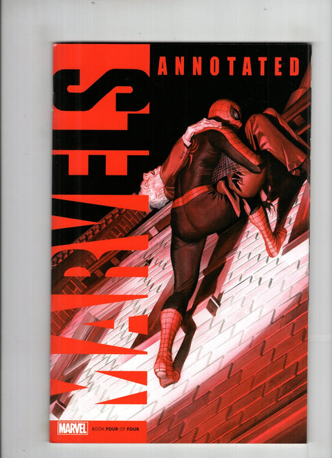 Marvels Annotated #4 (Cvr A) (2019) Alex Ross A Alex Ross Buy & Sell Comics Online Comic Shop Toronto Canada