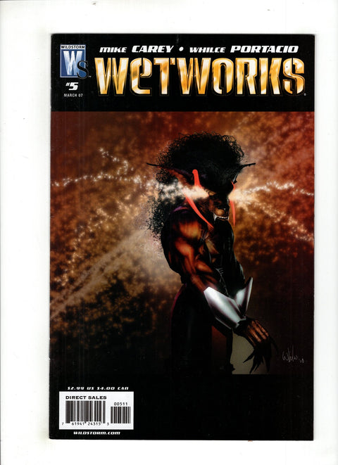 Wetworks, Vol. 2 #5 (2007)