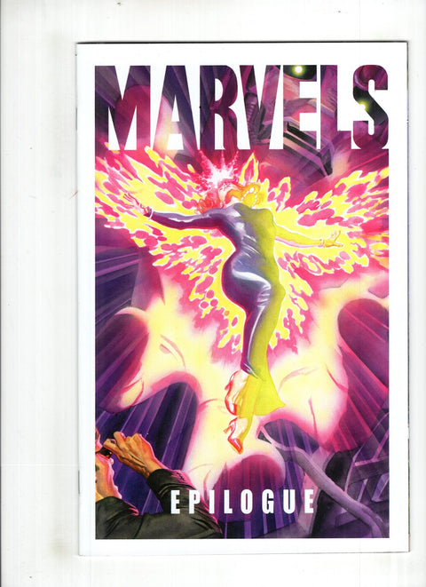 Marvels: Epilogue #1 (Cvr A) (2019) Alex Ross A Alex Ross Buy & Sell Comics Online Comic Shop Toronto Canada