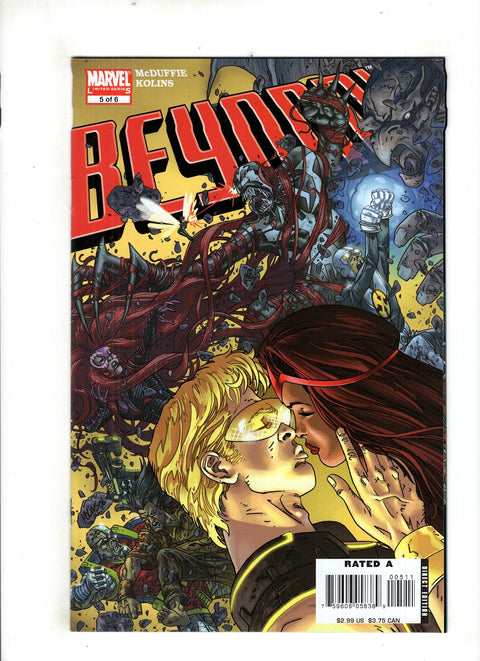 Beyond! #5 (Cvr A) (2006) A Buy & Sell Comics Online Comic Shop Toronto Canada