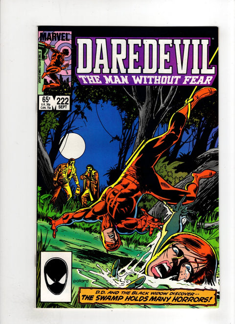Daredevil, Vol. 1 #222 (1985) Buy & Sell Comics Online Comic Shop Toronto Canada