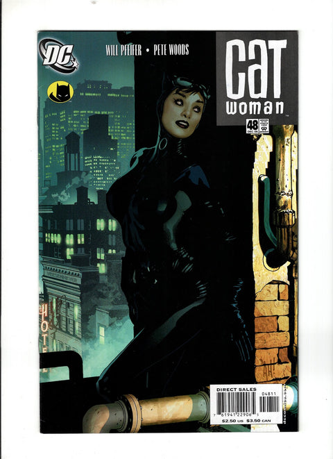 Catwoman, Vol. 3 #48 (2005) Adam Hughes Adam Hughes Buy & Sell Comics Online Comic Shop Toronto Canada