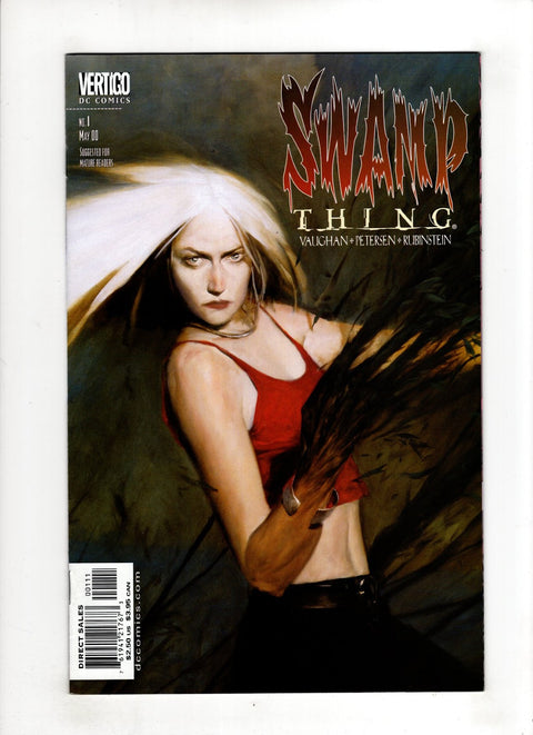 Swamp Thing, Vol. 3 #1 (2000) Buy & Sell Comics Online Comic Shop Toronto Canada