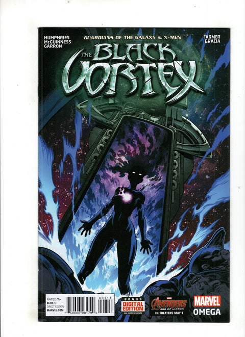 Guardians of the Galaxy & X-Men: The Black Vortex Omega #1 (Cvr A) (2015) Ed McGuinness A Ed McGuinness Buy & Sell Comics Online Comic Shop Toronto Canada