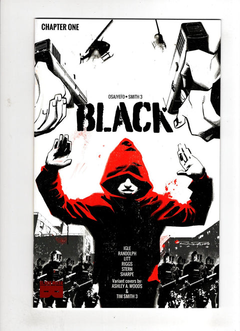 Black #1 (Cvr A) (2016) A Buy & Sell Comics Online Comic Shop Toronto Canada