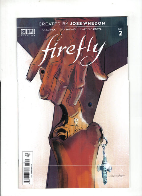 Firefly #2 (Cvr A) (2018) Lee Garbett A Lee Garbett Buy & Sell Comics Online Comic Shop Toronto Canada