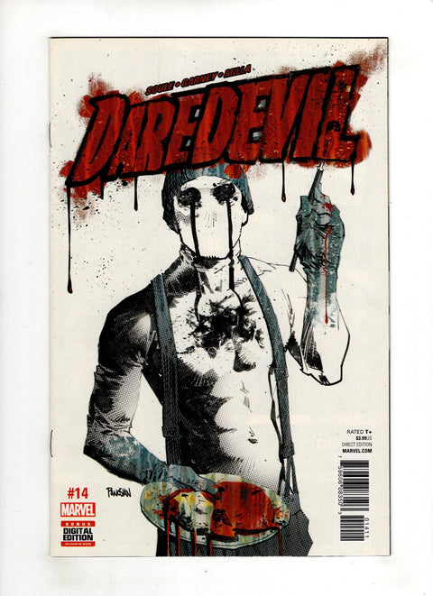 Daredevil, Vol. 5 #14 (Cvr A) (2016) Ron Garney A Ron Garney Buy & Sell Comics Online Comic Shop Toronto Canada