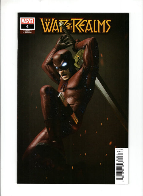 War of the Realms #4 (Cvr C) (2019) Incentive Victor Hugo Variant C Incentive Victor Hugo Variant Buy & Sell Comics Online Comic Shop Toronto Canada