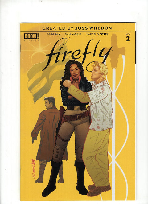 Firefly #2 (Cvr B) (2018) Variant Joe Quinones Preorder B Variant Joe Quinones Preorder Buy & Sell Comics Online Comic Shop Toronto Canada