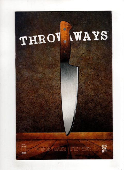 Throwaways #4 (2016) Buy & Sell Comics Online Comic Shop Toronto Canada