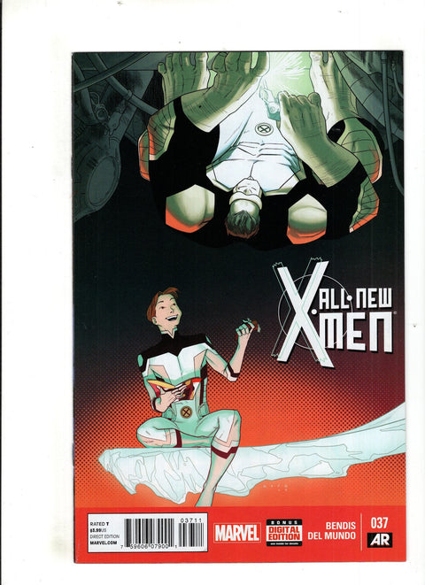 All-New X-Men, Vol. 1 #37 (Cvr A) (2015) Kris Anka A Kris Anka Buy & Sell Comics Online Comic Shop Toronto Canada
