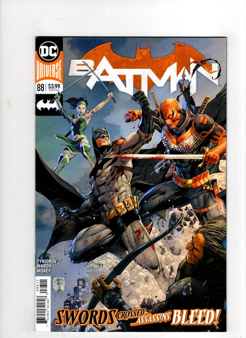 Batman, Vol. 3 #88 (Cvr A) (2020) Tony S. Daniel A Tony S. Daniel Buy & Sell Comics Online Comic Shop Toronto Canada