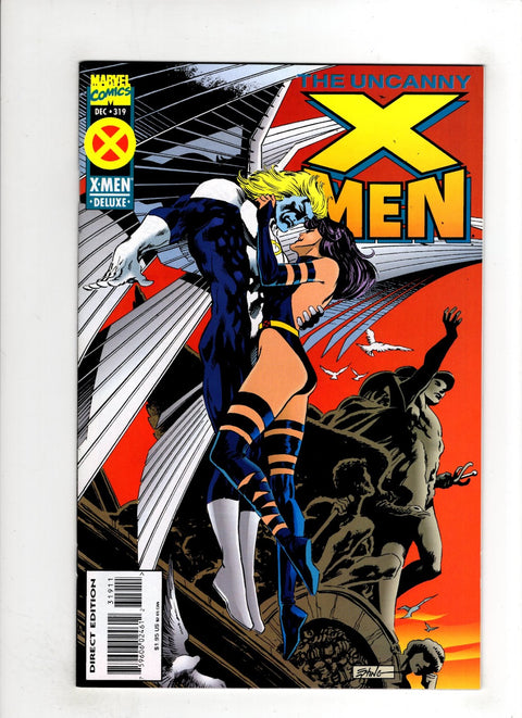 Uncanny X-Men, Vol. 1 #319 (1994) Buy & Sell Comics Online Comic Shop Toronto Canada