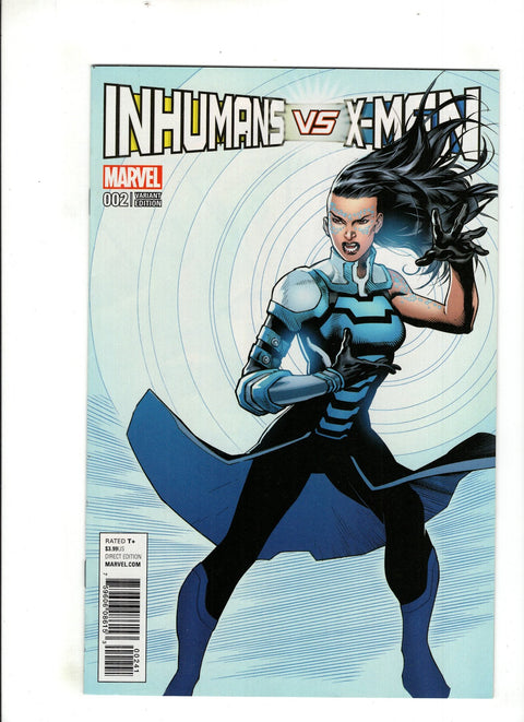 Inhumans vs. X-Men #2 (Cvr D) (2017) Variant Ardian Syaf Inhumans D Variant Ardian Syaf Inhumans Buy & Sell Comics Online Comic Shop Toronto Canada