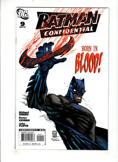 Batman Confidential #9 (2007) Buy & Sell Comics Online Comic Shop Toronto Canada