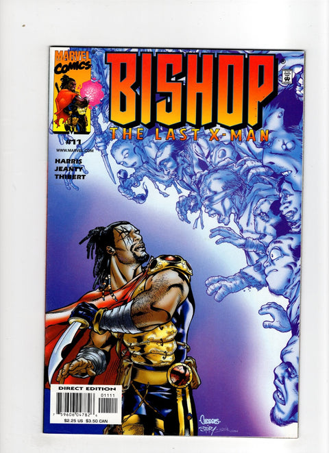 Bishop: The Last X-Man #11 (2000) Buy & Sell Comics Online Comic Shop Toronto Canada