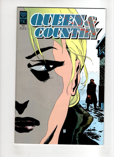 Queen & Country #3 (2001) Buy & Sell Comics Online Comic Shop Toronto Canada