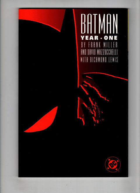 Batman: Year One #1 (Cvr TP-B) (2002) TP-B Buy & Sell Comics Online Comic Shop Toronto Canada