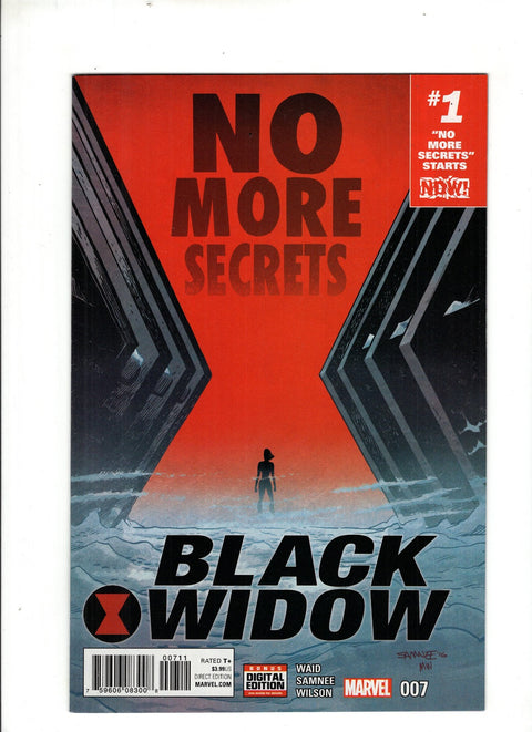 Black Widow, Vol. 7 #7 (2016) Buy & Sell Comics Online Comic Shop Toronto Canada