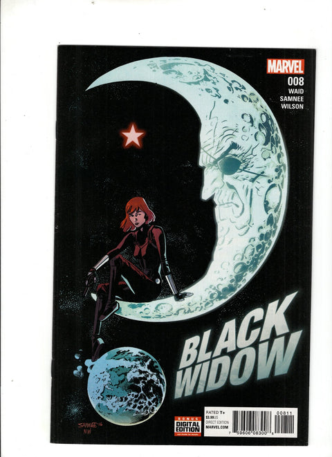 Black Widow, Vol. 7 #8 (2016) Buy & Sell Comics Online Comic Shop Toronto Canada