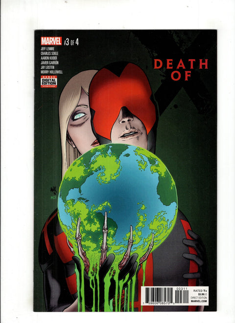 Death of X #3 (Cvr A) (2016) Aaron Kuder A Aaron Kuder Buy & Sell Comics Online Comic Shop Toronto Canada
